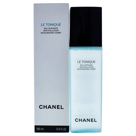 le tonique chanel review|chanel le tonique toner.